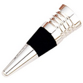 Sterling Silver Finish Wine Stopper